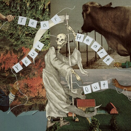 Villagerrr - Tear Your Heart Out - Orange