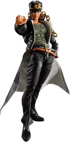 Tamashii Nations - JoJo's Bizarre Adventure - S.H.Figuarts - Jotaro Kujo Action Figure
