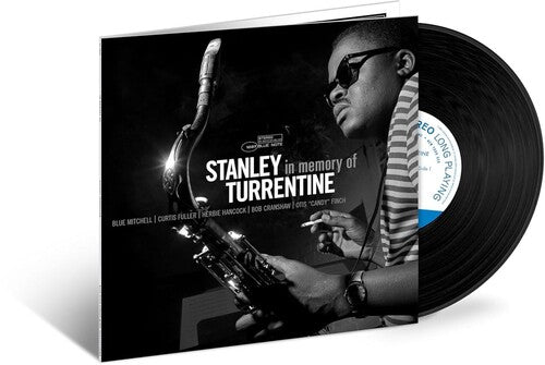 Stanley Turrentine - In Memory Of (Blue Note Tone Poet Edition)