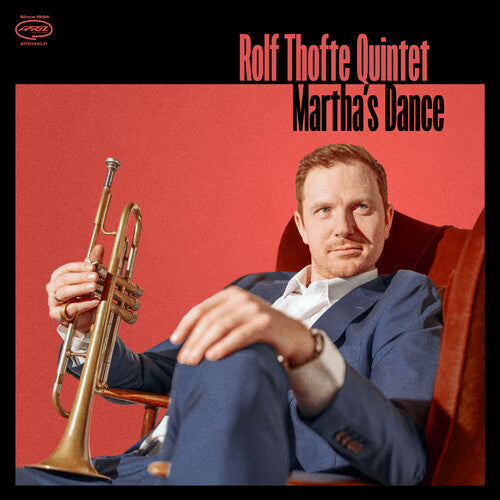 Rolf Thofte - Martha's Dance
