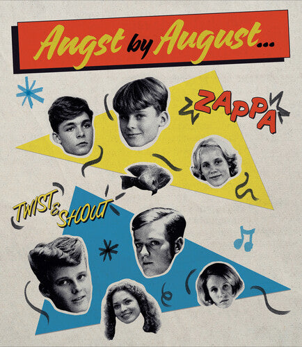 Angst by August: Zappa / Twist and Shout