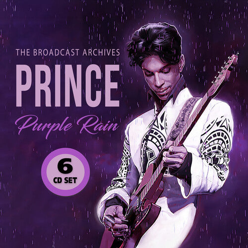 Prince - Purple Rain / Broadcast Archives