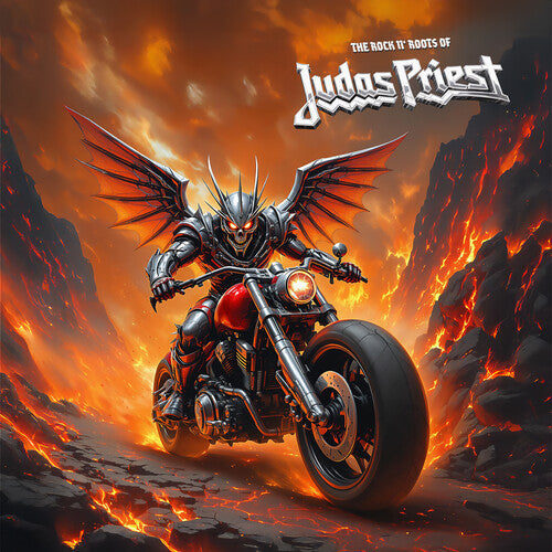 Judas Priest - The Rock N Roots of