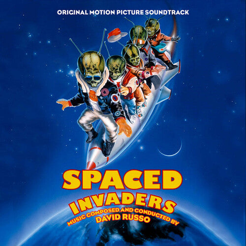 David Russo - Spaced Invaders (Original Soundtrack)