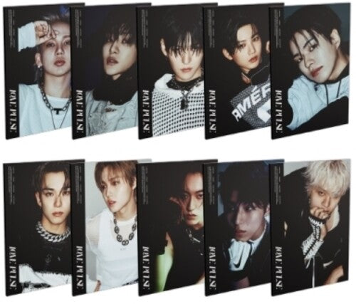 Treasure - Love Pulse - Sporty Version - incl. 32pg Booklet, Poster, 3 Selfie Photocards + Sequence Film