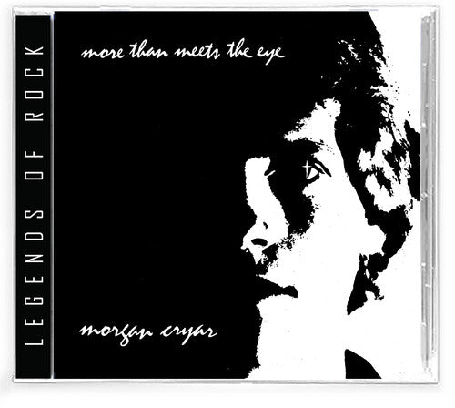 Morgan Cryar - More Than Meets the Eye