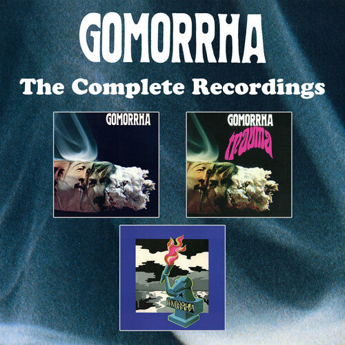 Gomorrha - The Complete Recordings