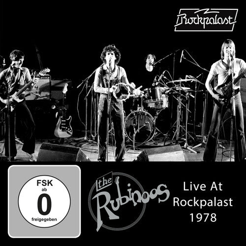 The Rubinoos - Live At Rockpalast 1978