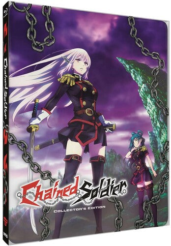 Chained Soldier: Season 1 (Steelbook)