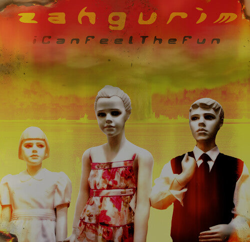 Zahgurim - I Can Feel The Fun