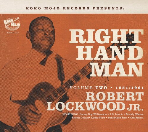 Robert Jr - Right Hand Man: Robert Lockwood Volume 2