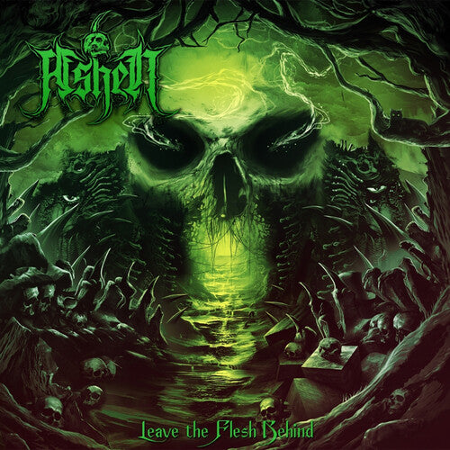 Ashen - Leave The Flesh Behind