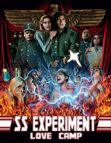 SS Experiment Love Camp