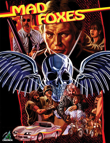 Mad Foxes