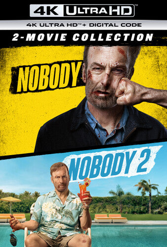 Nobody: 2-Movie Collection