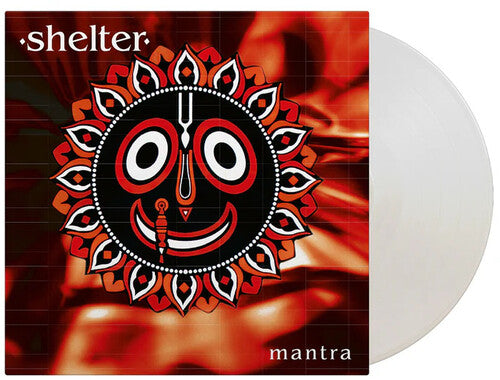 Shelter - Mantra - Limited 180-Gram White Colored Vinyl