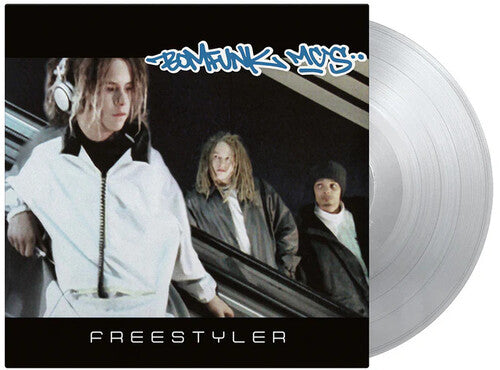 Bomfunk Mc's - Freestyler - Limited 140-Gram Crystal Clear Vinyl