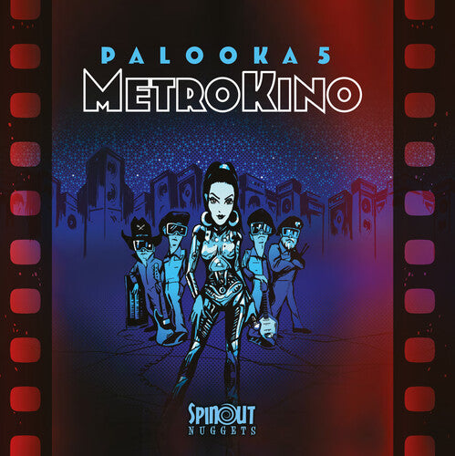 Palooka 5 - Metrokino
