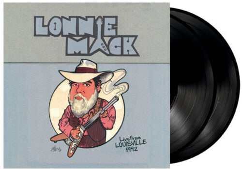 Lonnie Mack - Live From Louisville 1992