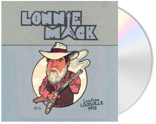Lonnie Mack - Live From Louisville 1992