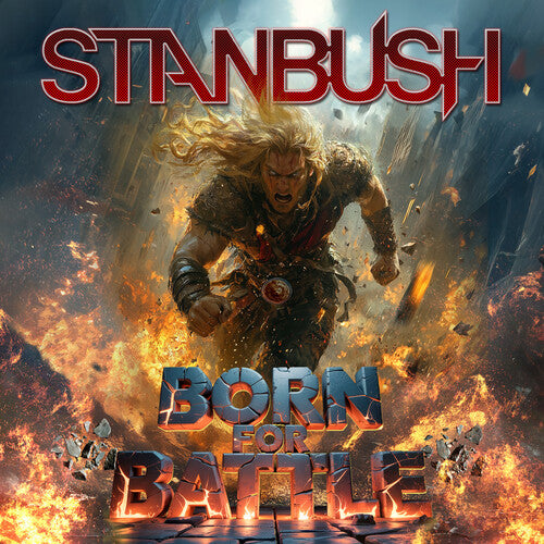 Stan Bush - Born To Battle