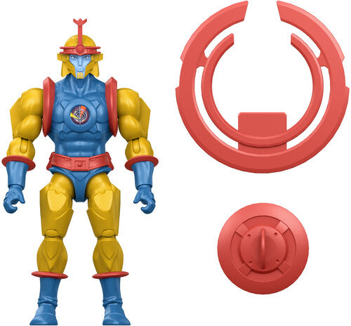 Masters of the Universe Origins 200X: Cartoon Collection Sy-Klone Action Figure (He-Man, MOTU)