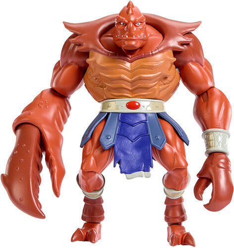 Masters of the Universe Origins Deluxe 200X Cartoon Collection Clawful Action Figure (He-Man, MOTU)