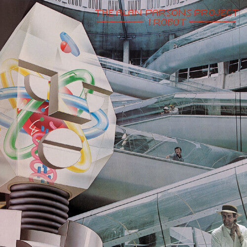 Alan Parsons Project - I Robot   (Super  Deluxe Edition)
