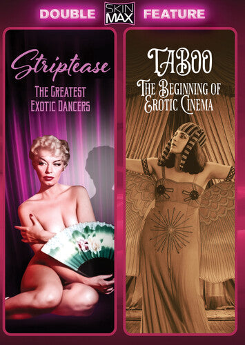 Striptease: The Greatest Exotic Dancers Of All