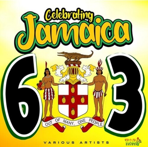 Celebrating Jamaica 63/ Various - Celebrating Jamaica 63 (Various Artists)