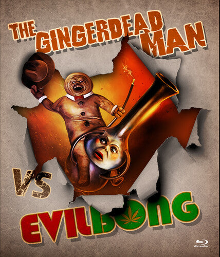 Gingerdead Man vs. Evil Bong