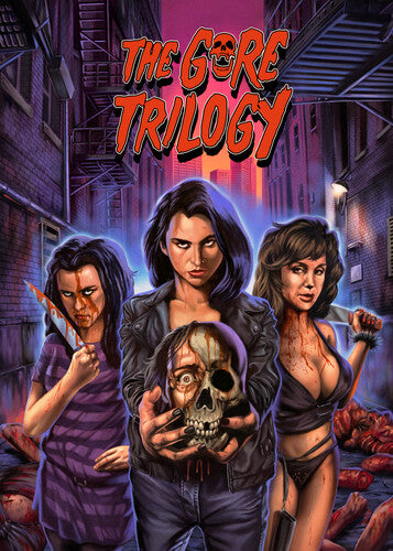 The Gore Trilogy