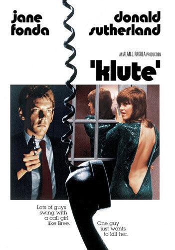 Klute (Criterion Collection)
