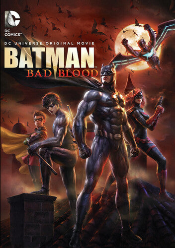 Batman: Bad Blood / (Mod)