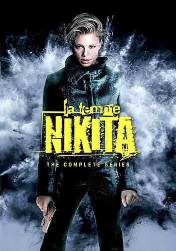 La Femme Nikita: The Complete Series