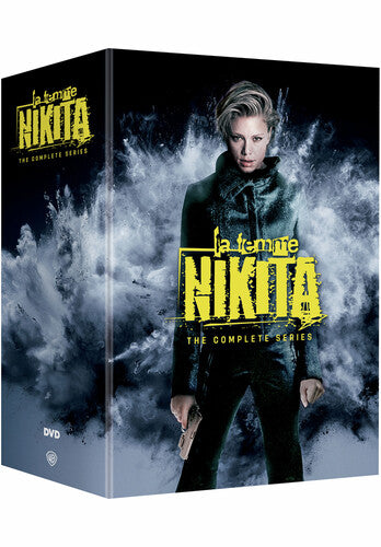 La Femme Nikita: The Complete Series