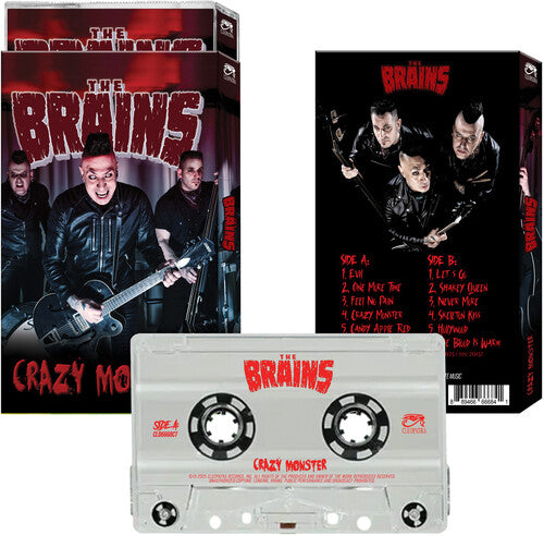Brains - Crazy Monster