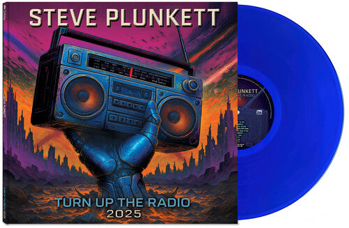 Steve Plunkett - Turn Up The Radio 2025