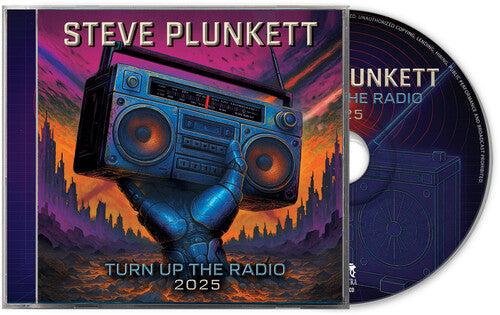 Steve Plunkett - Turn Up The Radio 2025