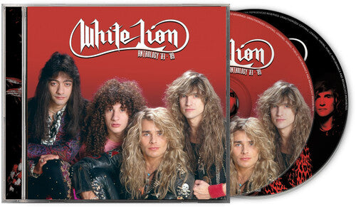 White Lion - Anthology '83-'89