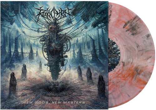 Revocation - New Gods, New Masters