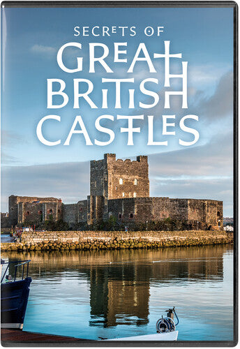 Secrets of Great British Castles: Season 1