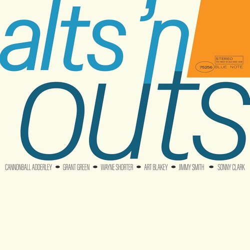 Alts 'N Outs: The Other Side of Blue Note/ Var - Alts 'N Outs: The Other Side of Blue Note (Various Artists)