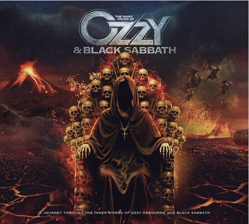 Many Faces of Ozzy & Black Sabbath/ Various - The Many Faces Of Ozzy & Black Sabbath / Various