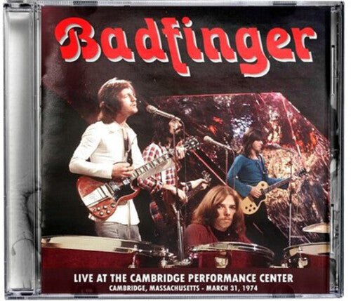 Badfinger - Live at the Performance Center - Cambridge, Ma - March 31, 1974