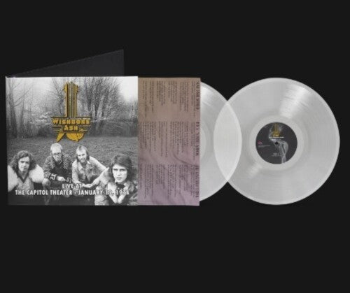 Wishbone Ash - Live at the Capitol Theater - January 19, 1974