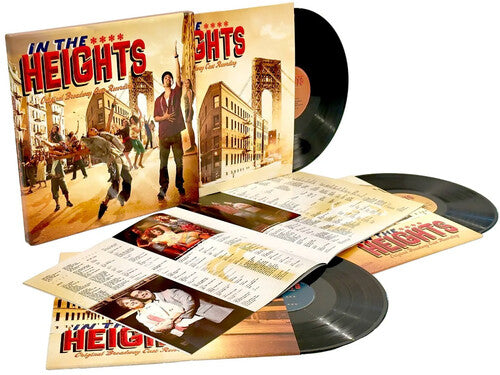 Lin-Manuel Miranda - In The Heights (Original Broadway Cast Recording)