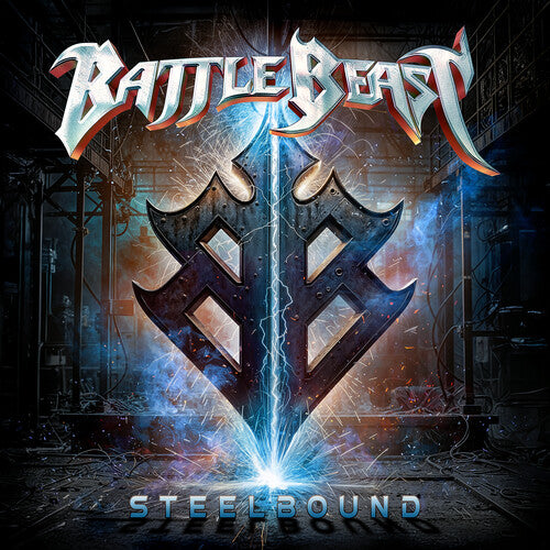 Battle Beast - Steelbound (US jewel case)
