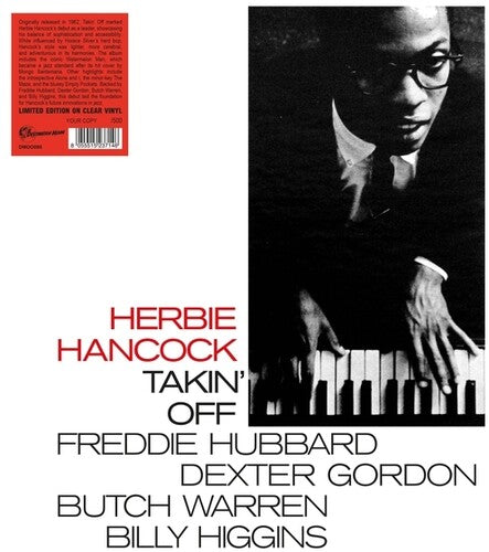 Herbie Hancock - Takin' Off