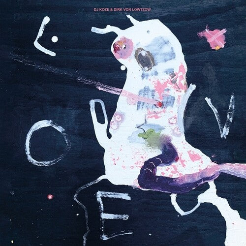 DJ Koze/ Dirk Lowtzow - Nur Um Liebe